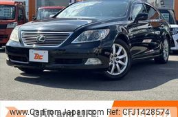lexus ls 2007 -LEXUS--Lexus LS DBA-USF40--USF40-5022608---LEXUS--Lexus LS DBA-USF40--USF40-5022608-
