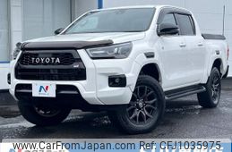 toyota hilux 2023 -TOYOTA--Hilux 3DF-GUN125--GUN125-3948606---TOYOTA--Hilux 3DF-GUN125--GUN125-3948606-