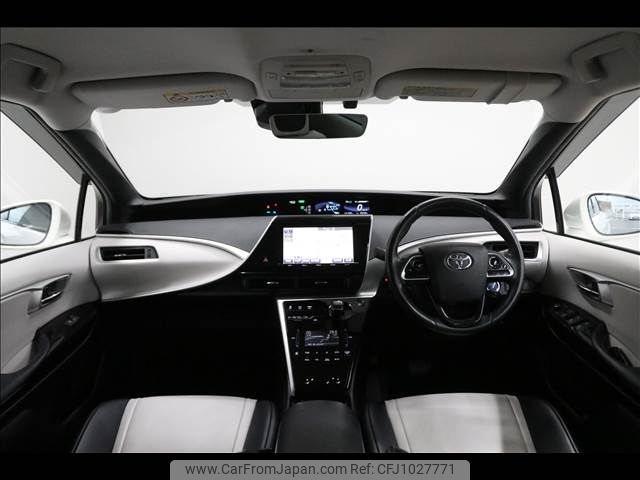 toyota mirai 2017 -TOYOTA--MIRAI ZBA-JPD10--JPD10-0002799---TOYOTA--MIRAI ZBA-JPD10--JPD10-0002799- image 2