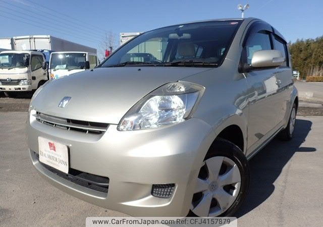 toyota passo 2009 REALMOTOR_N2020020358M-17 image 1