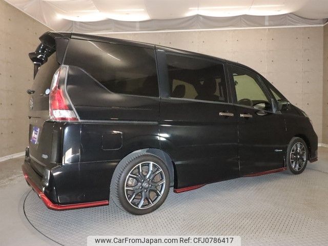 nissan serena 2018 -NISSAN--Serena DAA-GFC27--GFC27-077466---NISSAN--Serena DAA-GFC27--GFC27-077466- image 2