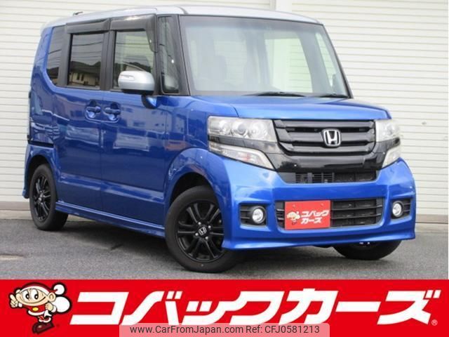 honda n-box 2017 quick_quick_JF1_JF1-1970440 image 1