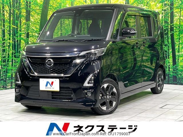 nissan roox 2022 CFJ1759007 image 1