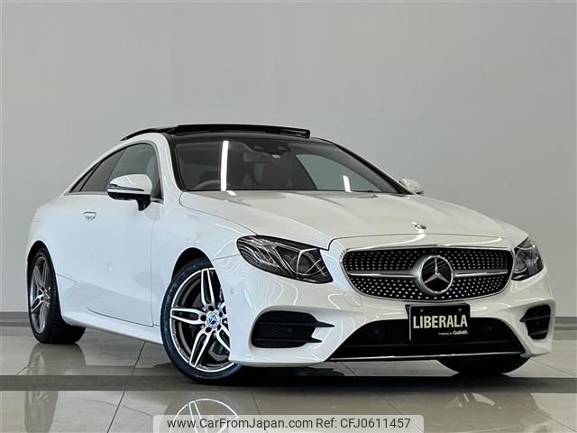 mercedes-benz e-class 2018 -MERCEDES-BENZ--Benz E Class RBA-238342C--WDD2383422F051448---MERCEDES-BENZ--Benz E Class RBA-238342C--WDD2383422F051448- image 1