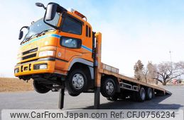 mitsubishi-fuso super-great 2003 GOO_NET_EXCHANGE_0403477A30250212W001