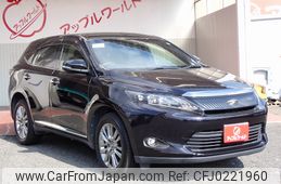 toyota harrier 2015 24941321