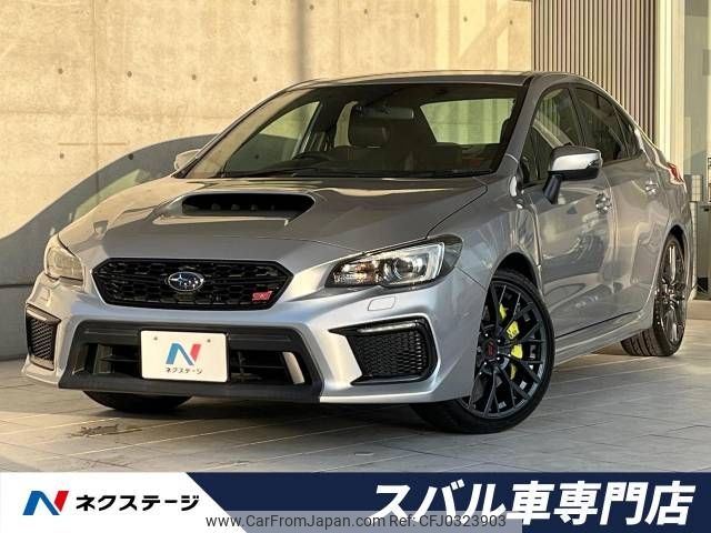 subaru wrx 2018 -SUBARU--WRX CBA-VAB--VAB-025977---SUBARU--WRX CBA-VAB--VAB-025977- image 1