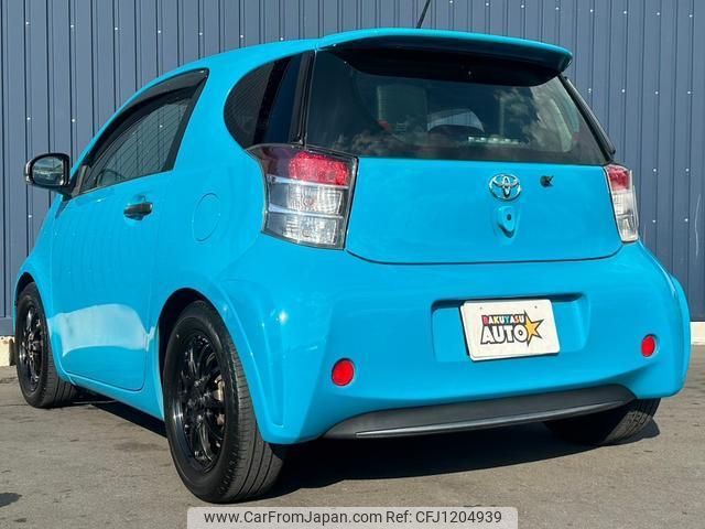 toyota iq 2011 quick_quick_NGJ10_NGJ10-6005307 image 2