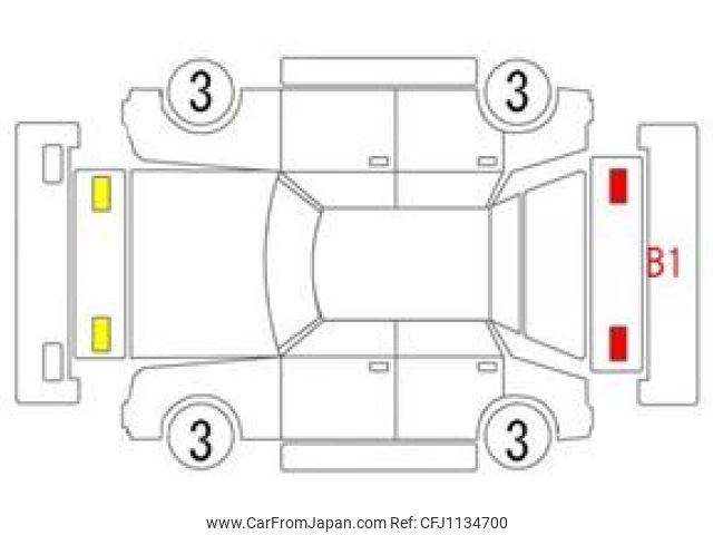 toyota alphard 2019 -TOYOTA--Alphard DBA-AGH30W--AGH30-0276211---TOYOTA--Alphard DBA-AGH30W--AGH30-0276211- image 2