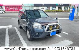 nissan x-trail 2014 CFJ1548738