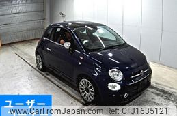 fiat 500 2018 CFJ1635121