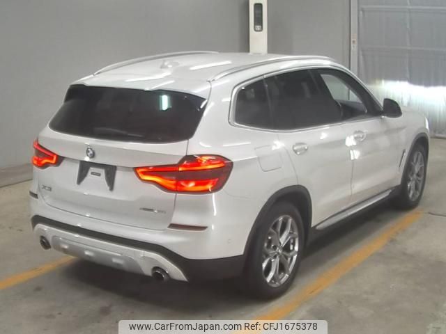 bmw x3 2020 CFJ1675378 image 2
