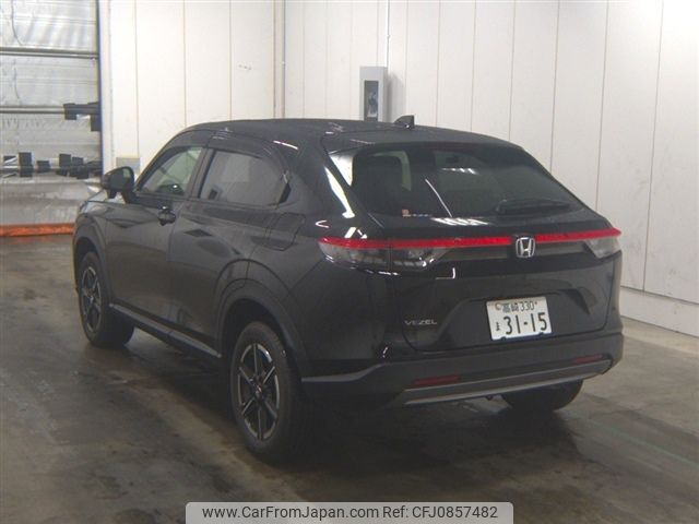 honda vezel 2022 -HONDA 【高崎 330ﾏ3115】--VEZEL RV3-1007632---HONDA 【高崎 330ﾏ3115】--VEZEL RV3-1007632- image 2