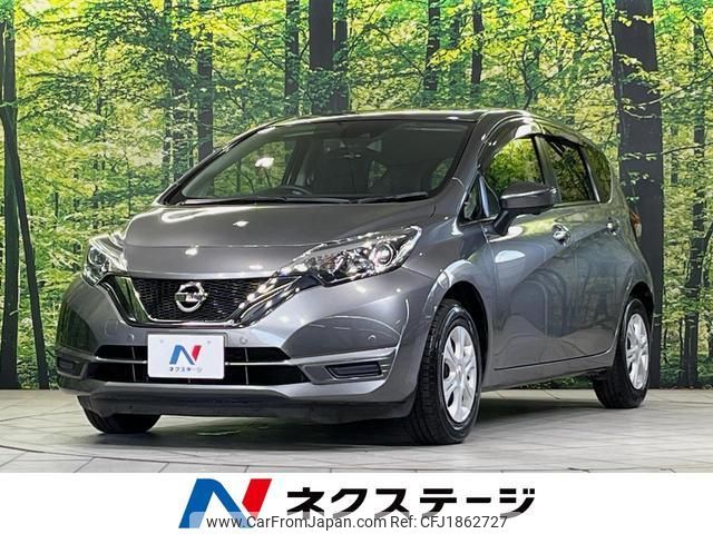 nissan note 2019 CFJ1862727 image 1