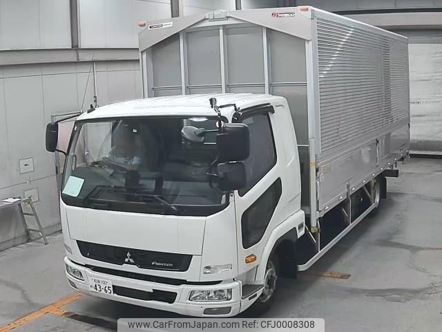 mitsubishi-fuso fighter 2023 -MITSUBISHI--Fuso Fighter FK65F-611060---MITSUBISHI--Fuso Fighter FK65F-611060- image 1