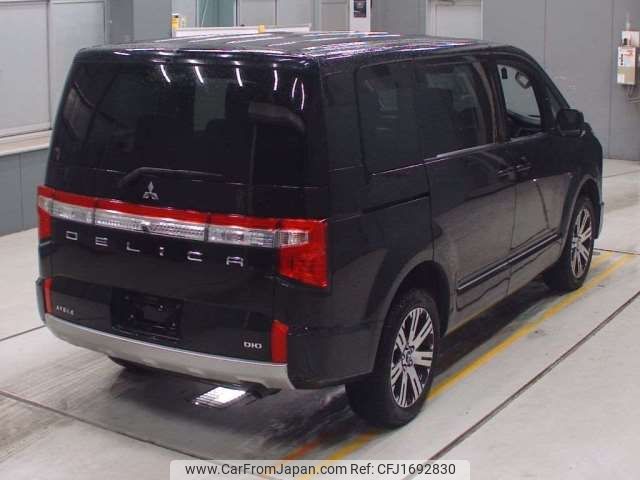 mitsubishi delica-d5 2019 CFJ1692830 image 2