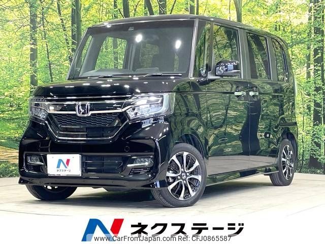 honda n-box 2018 -HONDA--N BOX DBA-JF3--JF3-1194433---HONDA--N BOX DBA-JF3--JF3-1194433- image 1