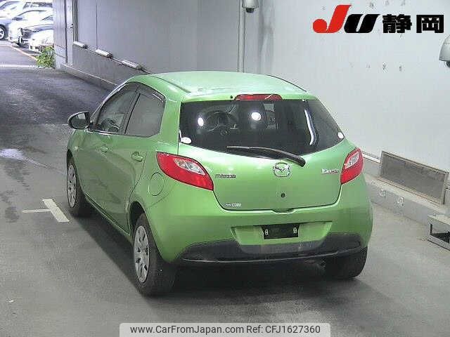 mazda demio 2009 CFJ1627360 image 2