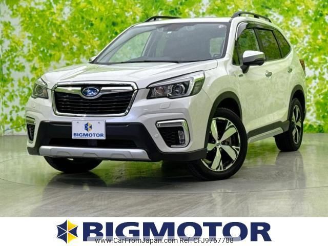 subaru forester 2020 quick_quick_5AA-SKE_SKE-039847 image 1