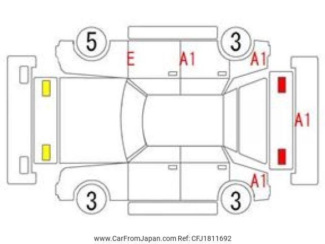 toyota harrier 2016 CFJ1811692 image 2