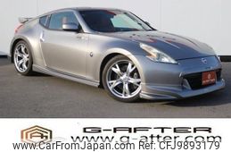 nissan fairlady-z 2008 quick_quick_CBA-Z34_Z34-601900