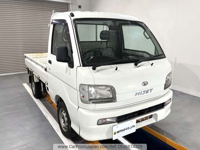 daihatsu hijet-truck 2003 CMATCH_U00048257475 image 1