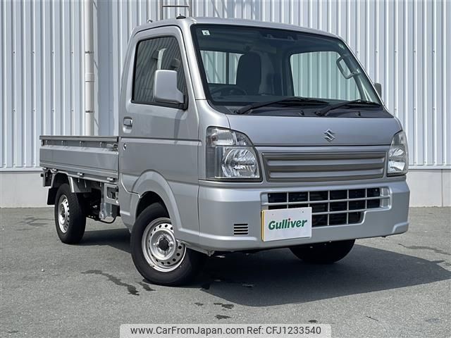 suzuki carry-truck 2020 -SUZUKI--Carry Truck EBD-DA16T--DA16T-560951---SUZUKI--Carry Truck EBD-DA16T--DA16T-560951- image 1