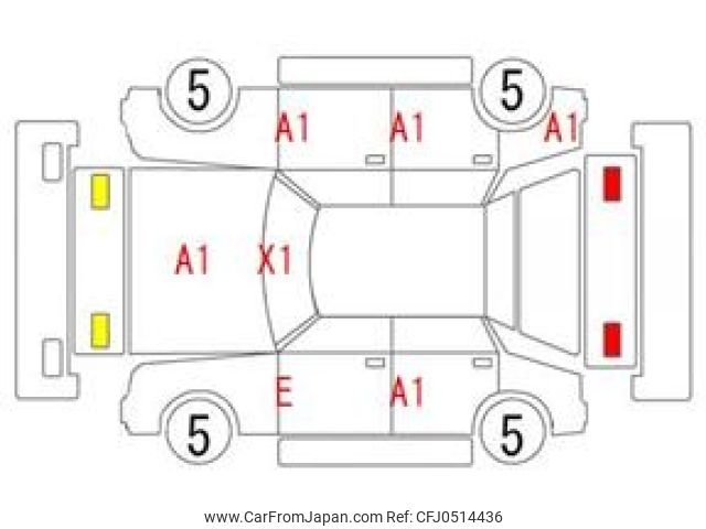 toyota prius-α 2014 -TOYOTA--Prius α DAA-ZVW41W--ZVW41-3291009---TOYOTA--Prius α DAA-ZVW41W--ZVW41-3291009- image 2