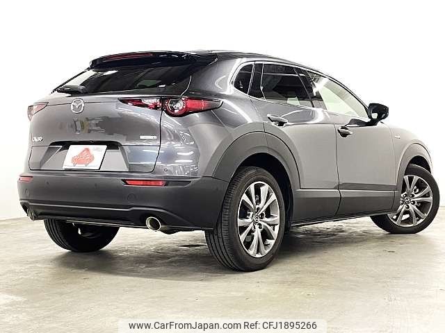 mazda cx-3 2021 CFJ1895266 image 2