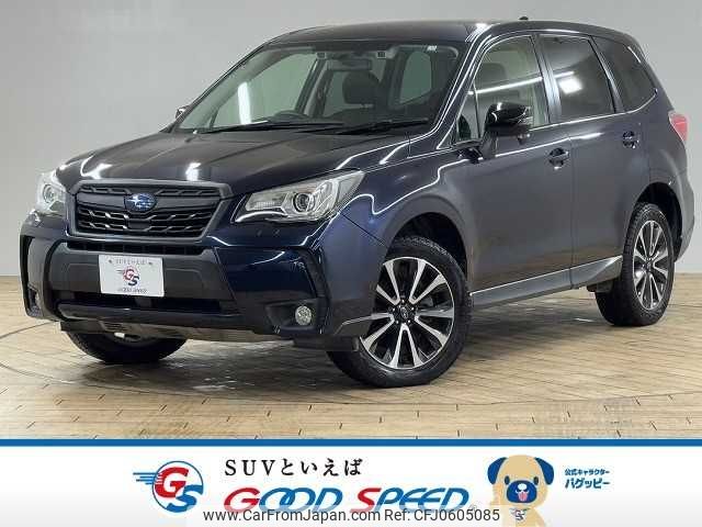 subaru forester 2017 -SUBARU--Forester DBA-SJG--SJG-040321---SUBARU--Forester DBA-SJG--SJG-040321- image 1