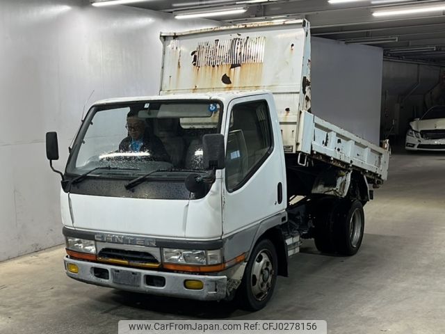 mitsubishi-fuso canter 1994 -MITSUBISHI--Canter FE517BD-400934---MITSUBISHI--Canter FE517BD-400934- image 1