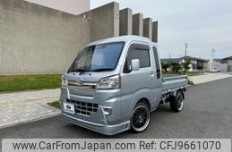 daihatsu hijet-truck 2021 -DAIHATSU 【鳥取 483ﾖ1122】--Hijet Truck S510P--0407631---DAIHATSU 【鳥取 483ﾖ1122】--Hijet Truck S510P--0407631-