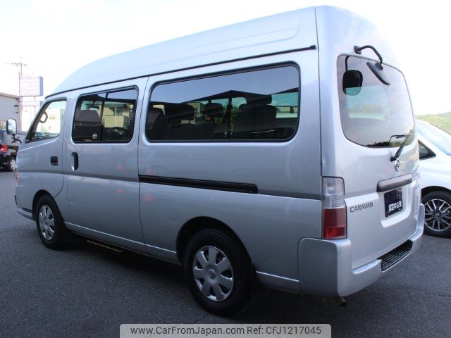 nissan caravan-bus 2010 -NISSAN--Caravan Bus DSGE25ｶｲ--026577---NISSAN--Caravan Bus DSGE25ｶｲ--026577- image 2