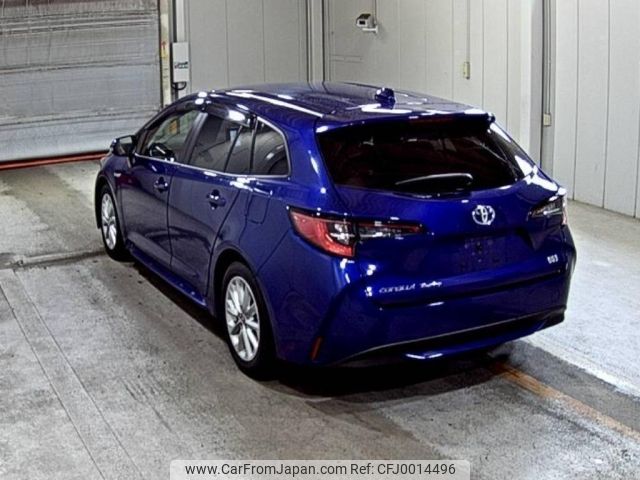 toyota corolla-touring-wagon 2019 -TOYOTA--Corolla Touring ZWE211W-6017486---TOYOTA--Corolla Touring ZWE211W-6017486- image 2