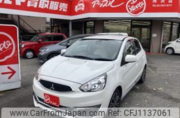 mitsubishi mirage 2017 -MITSUBISHI--Mirage DBA-A03A--A03A-0041445---MITSUBISHI--Mirage DBA-A03A--A03A-0041445-