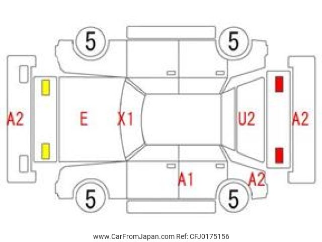 toyota pixis-epoch 2013 -TOYOTA--Pixis Epoch DBA-LA300A--LA300A-1017882---TOYOTA--Pixis Epoch DBA-LA300A--LA300A-1017882- image 2