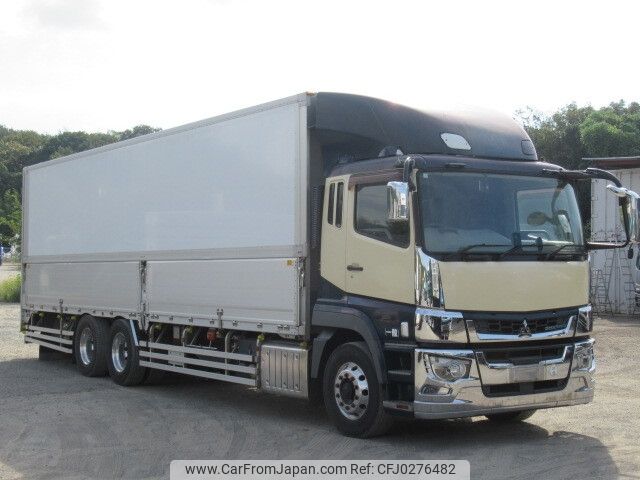 mitsubishi-fuso super-great 2018 -MITSUBISHI--Super Great 2PG-FU74HZ--FU74HZ-500225---MITSUBISHI--Super Great 2PG-FU74HZ--FU74HZ-500225- image 2