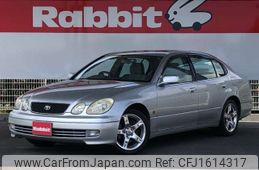 toyota aristo 1998 CFJ1614317