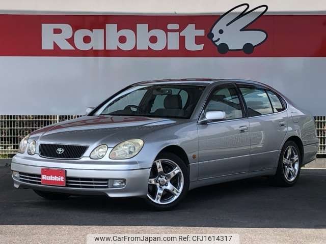 toyota aristo 1998 CFJ1614317 image 1