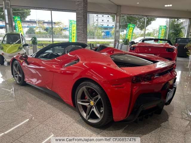 ferrari ferrari-sf90 2022 -FERRARI 【和泉 34Mﾅ 11】--Ferrari SF90 7LA-173H--ZFF96NMJ000277519---FERRARI 【和泉 34Mﾅ 11】--Ferrari SF90 7LA-173H--ZFF96NMJ000277519- image 2