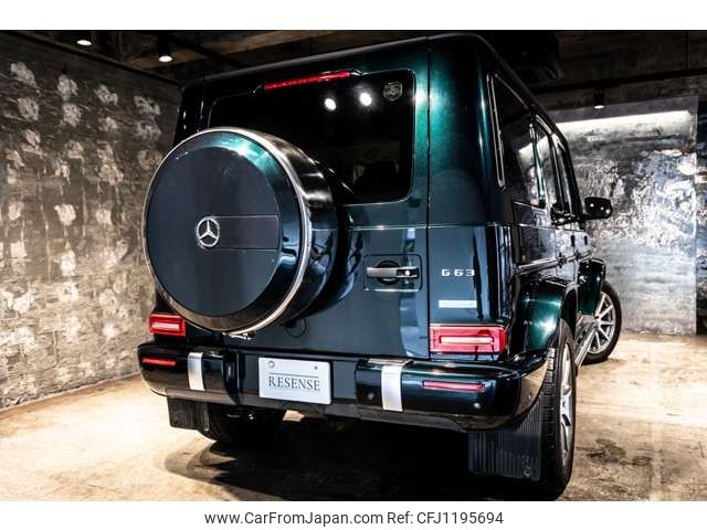 mercedes-benz amg 2018 -MERCEDES-BENZ--AMG ABA-463276--WDB4632762X305226---MERCEDES-BENZ--AMG ABA-463276--WDB4632762X305226- image 2