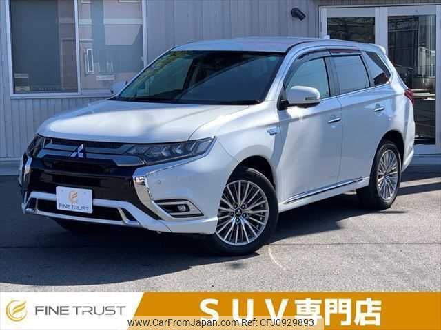 mitsubishi outlander-phev 2020 -MITSUBISHI--Outlander PHEV 5LA-GG3W--GG3W-0703360---MITSUBISHI--Outlander PHEV 5LA-GG3W--GG3W-0703360- image 1