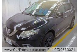 nissan x-trail 2015 -NISSAN 【島根 300ﾇ9819】--X-Trail DAA-HNT32--HNT32-100649---NISSAN 【島根 300ﾇ9819】--X-Trail DAA-HNT32--HNT32-100649-