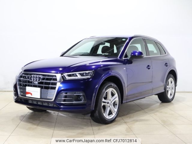 audi q5 2020 -AUDI--Audi Q5 LDA-FYDETS--WAUZZZFY3L2065641---AUDI--Audi Q5 LDA-FYDETS--WAUZZZFY3L2065641- image 1