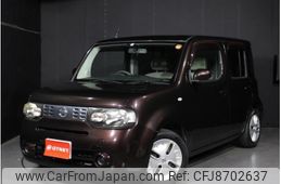 nissan cube 2010 -NISSAN--Cube Z12--Z12-109185---NISSAN--Cube Z12--Z12-109185-