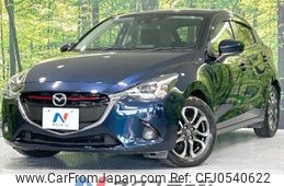 mazda demio 2014 -MAZDA--Demio LDA-DJ5FS--DJ5FS-100629---MAZDA--Demio LDA-DJ5FS--DJ5FS-100629-