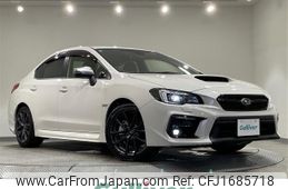 subaru wrx 2017 CFJ1685718