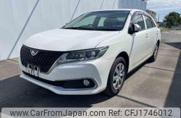 toyota allion 2018 CFJ1746012
