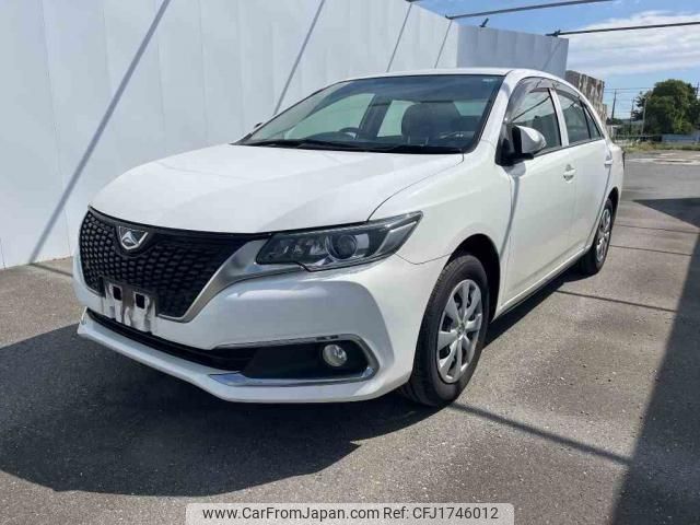 toyota allion 2018 CFJ1746012 image 1