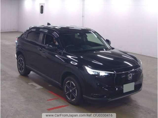 honda vezel 2022 -HONDA 【鈴鹿 300ﾂ7823】--VEZEL 6AA-RV5--RV5-1035755---HONDA 【鈴鹿 300ﾂ7823】--VEZEL 6AA-RV5--RV5-1035755- image 1